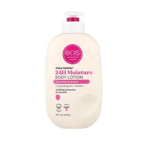 eos Shea Better Body Lotion - Strawberry Dream